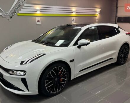 купить новое авто Zeekr 001 2025 года от официального дилера E-SKM Позняки Zeekr фото