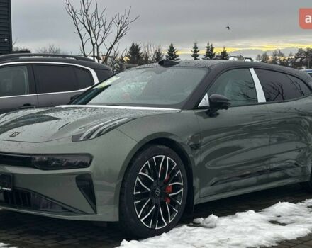 купить новое авто Zeekr 001 2025 года от официального дилера Олег Львів Zeekr фото