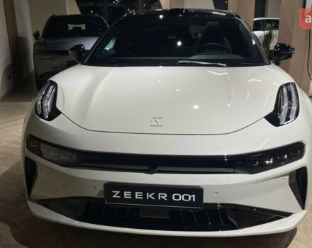 купить новое авто Zeekr 001 2025 года от официального дилера Zeekr Позняки Zeekr фото