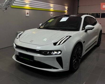 купить новое авто Zeekr 001 2025 года от официального дилера E-SKM Позняки Zeekr фото