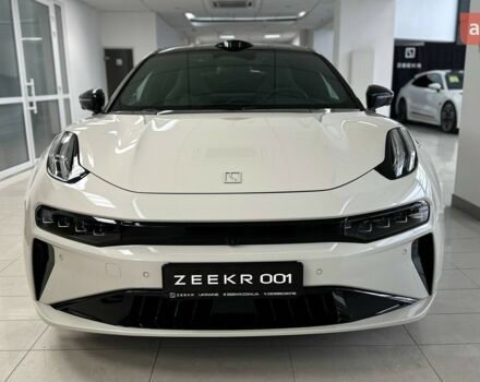 купити нове авто Zeekr 001 2025 року від офіційного дилера SKM-1 Zeekr фото