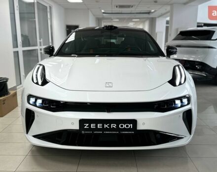 купить новое авто Zeekr 001 2025 года от официального дилера SKM-1 Zeekr фото
