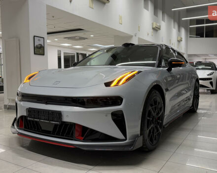 купити нове авто Zeekr 001 2025 року від офіційного дилера SKM-1 Zeekr фото