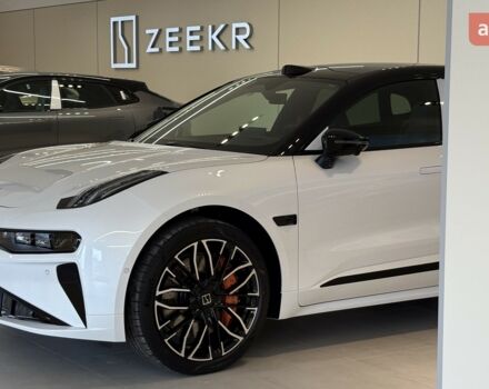купити нове авто Zeekr 001 2025 року від офіційного дилера Zeekr Одеса Zeekr фото