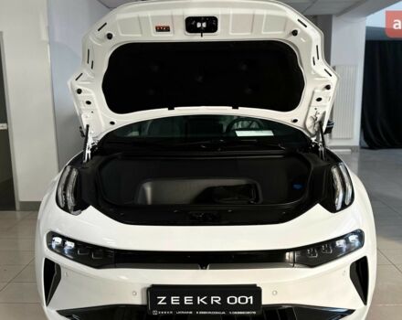 Zeekr 001 2025 року купити нове авто Zeekr 001 2025 року від офіційного дилера SKM-1 Zeekr фото