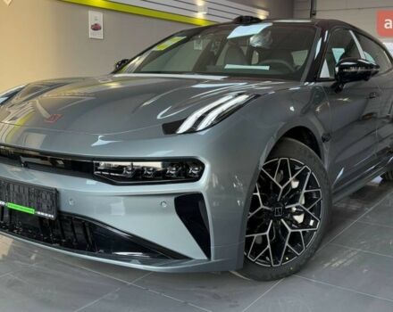 купити нове авто Zeekr 001 2025 року від офіційного дилера E-SKM Вінниця Zeekr фото