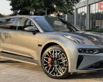 Zeekr 001 2025 року купити нове авто Zeekr 001 2025 року від офіційного дилера ELECTRO-MOTORS KROPYVNYTSKYI Zeekr фото