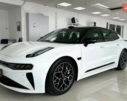купити нове авто Zeekr 001 2025 року від офіційного дилера SKM-1 Zeekr фото