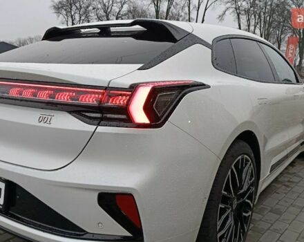 купити нове авто Zeekr 001 2025 року від офіційного дилера E-SKM Вінниця Zeekr фото