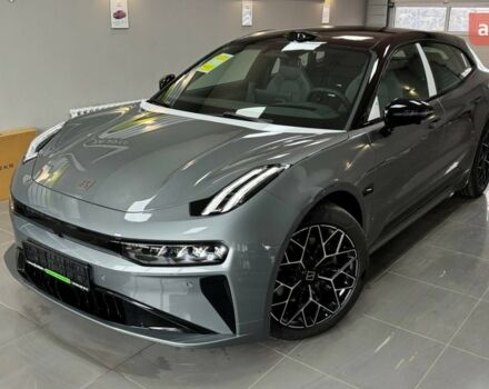 купить новое авто Zeekr 001 2025 года от официального дилера SKM-1 Zeekr фото