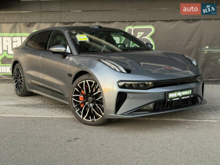 Zeekr 001, объемом двигателя 0 л и пробегом 1 тыс. км за 51000 $, фото 1 на Automoto.ua