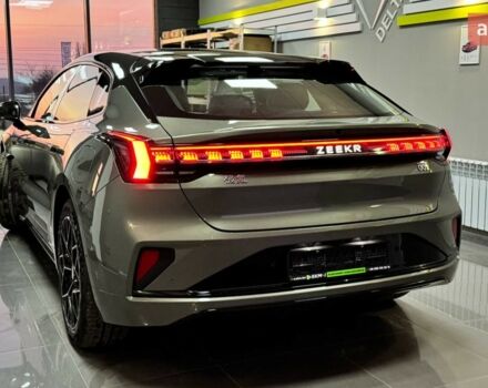 купить новое авто Zeekr 001 2025 года от официального дилера SKM-1 Zeekr фото