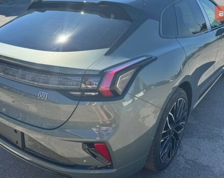 купить новое авто Zeekr 001 2025 года от официального дилера SKM-1 Zeekr фото