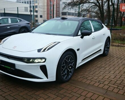 купити нове авто Zeekr 001 2025 року від офіційного дилера E-SKM Черкаси Zeekr фото