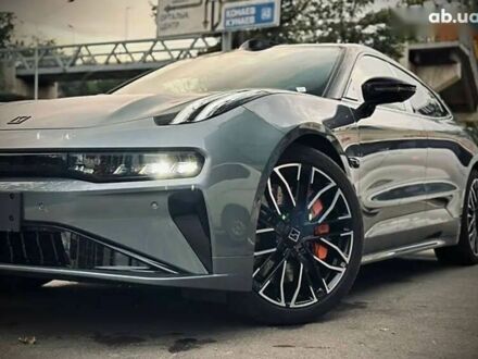 Zeekr 001, объемом двигателя 0 л и пробегом 1 тыс. км за 47500 $, фото 1 на Automoto.ua