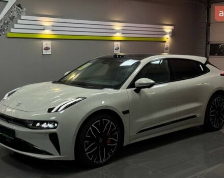 купити нове авто Zeekr 001 2025 року від офіційного дилера E-SKM Zeekr фото