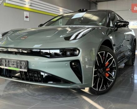 купить новое авто Zeekr 001 2025 года от официального дилера Олег Львів Zeekr фото