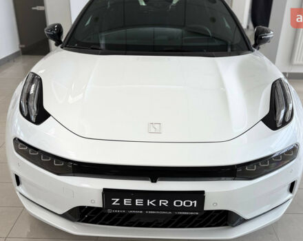 купить новое авто Zeekr 001 2025 года от официального дилера SKM-1 Zeekr фото