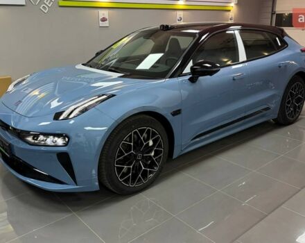 купити нове авто Zeekr 001 2025 року від офіційного дилера E-SKM Позняки Zeekr фото