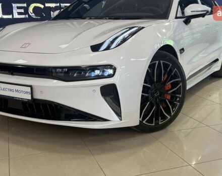 купить новое авто Zeekr 001 2025 года от официального дилера ELECTRO-MOTORS KROPYVNYTSKYI Zeekr фото