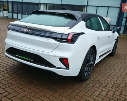купити нове авто Zeekr 001 2025 року від офіційного дилера E-SKM Черкаси Zeekr фото