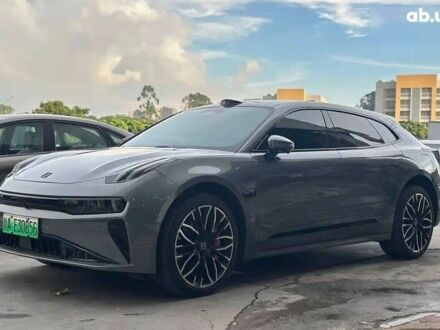 Zeekr 001, объемом двигателя 0 л и пробегом 1 тыс. км за 47000 $, фото 1 на Automoto.ua