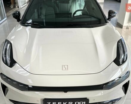 купити нове авто Zeekr 001 2025 року від офіційного дилера SKM-1 Zeekr фото
