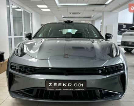 купить новое авто Zeekr 001 2025 года от официального дилера SKM-1 Zeekr фото