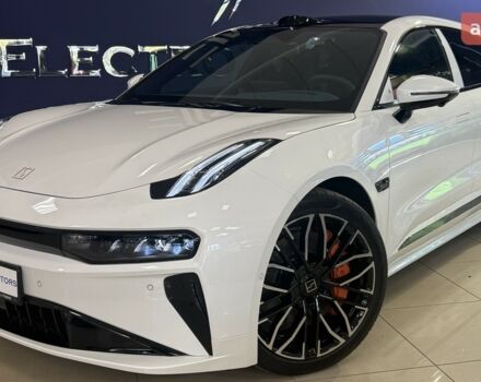 купить новое авто Zeekr 001 2025 года от официального дилера ELECTRO-MOTORS KROPYVNYTSKYI Zeekr фото