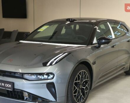 купити нове авто Zeekr 001 2025 року від офіційного дилера Zeekr Одеса Zeekr фото