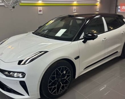 купити нове авто Zeekr 001 2025 року від офіційного дилера E-SKM Житомир Zeekr фото