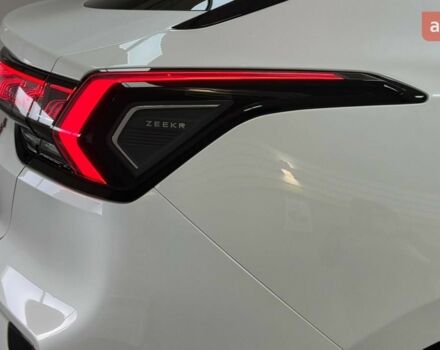 купить новое авто Zeekr 001 2025 года от официального дилера SKM-1 Zeekr фото