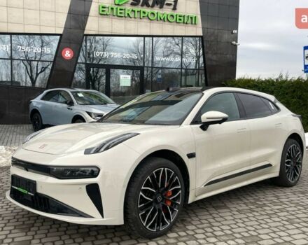 купить новое авто Zeekr 001 2025 года от официального дилера Олег Львів Zeekr фото