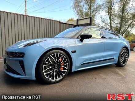 Zeekr 001, объемом двигателя 100 л и пробегом 2 тыс. км за 49500 $, фото 1 на Automoto.ua