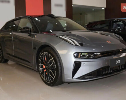 купити нове авто Zeekr 001 2025 року від офіційного дилера ZEEKR-Dnipro Zeekr фото