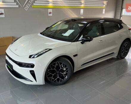 купити нове авто Zeekr 001 2025 року від офіційного дилера E-SKM Черкаси Zeekr фото