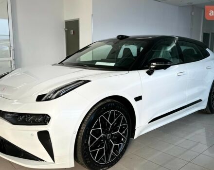 купити нове авто Zeekr 001 2025 року від офіційного дилера SKM-1 Zeekr фото