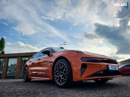 Zeekr 001 2025 в Киеве на Automoto.ua Zeekr 001, объемом двигателя 0 л и пробегом 1 тыс. км за 36888 $, фото 1 на Automoto.ua
