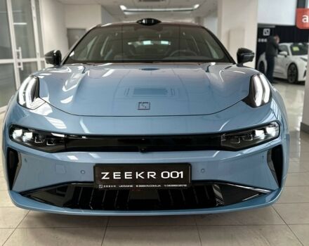 купити нове авто Zeekr 001 2025 року від офіційного дилера SKM-1 Zeekr фото