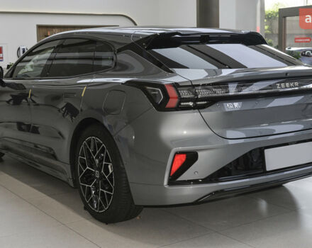 купить новое авто Zeekr 001 2025 года от официального дилера Bex Auto Zeekr фото