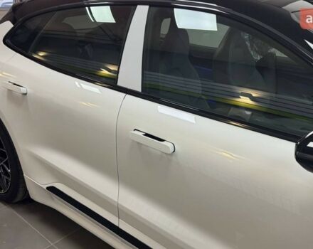 купити нове авто Zeekr 001 2025 року від офіційного дилера E-SKM Кропивницький Zeekr фото