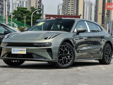 Zeekr 001 2025 в Киеве на Automoto.ua Zeekr 001, объемом двигателя 0 л и пробегом 0 тыс. км за 46699 $, фото 1 на Automoto.ua