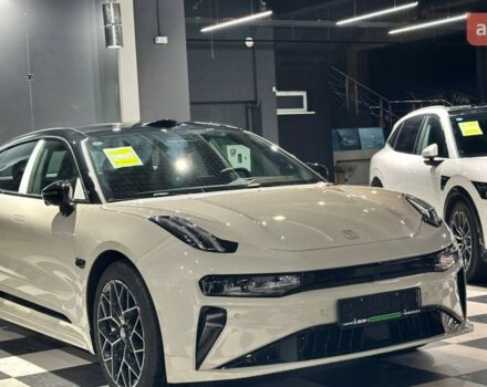 купить новое авто Zeekr 001 2025 года от официального дилера Олег Львів Zeekr фото