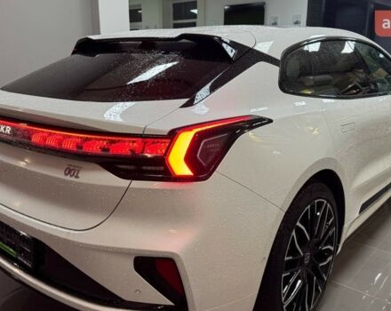 купить новое авто Zeekr 001 2025 года от официального дилера Олег Львів Zeekr фото