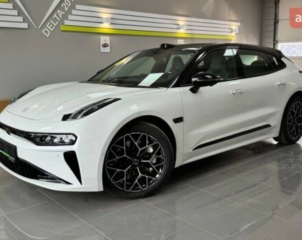 купити нове авто Zeekr 001 2025 року від офіційного дилера E-SKM Позняки Zeekr фото