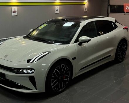 купить новое авто Zeekr 001 2025 года от официального дилера Максим Путрівка Zeekr фото