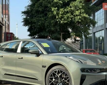 купити нове авто Zeekr 001 2025 року від офіційного дилера Aleksei Zeekr фото