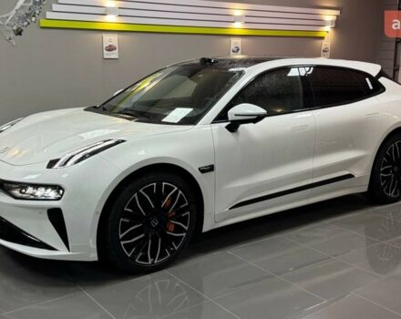 купить новое авто Zeekr 001 2025 года от официального дилера E-SKM Житомир Zeekr фото