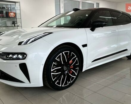 купити нове авто Zeekr 001 2025 року від офіційного дилера SKM-1 Zeekr фото