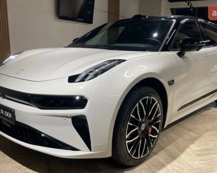 купить новое авто Zeekr 001 2025 года от официального дилера Zeekr Позняки Zeekr фото